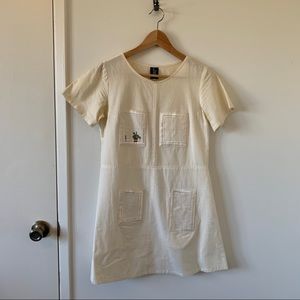 Samantha Pleet embroidered dress